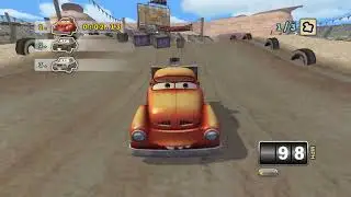 Cars: High-Octane | Bubba's Bucket Bash | Race-O-Rama Rustbucket