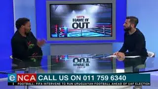 Let’s Have it Out | John Vlismas | Part 1 | August 22