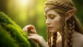 Deep Forest of the Elven Realm | Nature&rsquo;s Touch & Magical Fantasy | Celtic & Medieval Fantasy Music