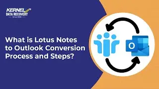 What is Lotus Notes to Outlook Conversion Process and Steps?