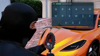 Mr. K's First Experience Doing a Chopping Job | Nopixel 4.0
