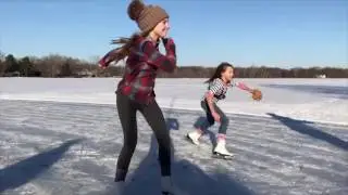 #Hayshack New Years Day 2017 on frozen Indian Lakes in Howard City, Michigan.