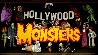Hollywood Monsters Soundtrack Completo