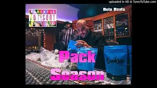 Berner x B-Real x The Jacka Type Beat - Pack Season (Beto Beats)