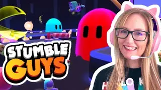 Stumble Guys PAC-MAN Event | Cuteek 🍒👻