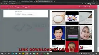 Crop Images Croppies PHP Source Code