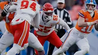 2025 NFL christmas Broncos @ Chiefs Live Fan Reaction