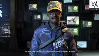 Akhir Dari WATCH DOGS 2 Last Mission