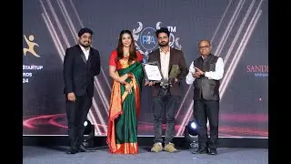 INDIAN ICON AWARDS 2024-      SPOORTI EDUCATION SOCIETY-      POWERED BY PRIDE INDIA AWARDS