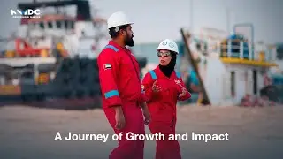 Meet Alya Almuharrami, Site Engineer at NMDC D&M