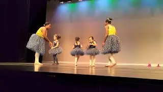 Jasmine May Ruiz Ballet Recital Starry Night 1/11/2026