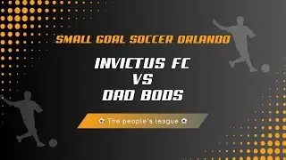 Small Goal Soccer Orlando