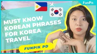 MUST KNOW Korean phrases for Korea travel