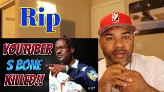S BONE WAS SET UP AND FOUND DEAD IN SACRAMENTO : OPEN PANEL