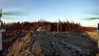 Vol en immersion fpv