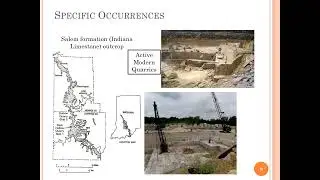 The Geology of Sculpting Stone: Indiana Limestone