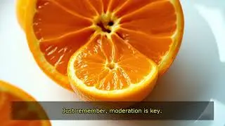 Why Diabetics Should Eat Oranges: Uncovering the Health Benefits