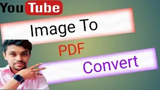 Convert your photos to PDF | effortlessly with This hack jpg to pdf ||