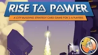 Rise to Power &mdash; overview and rules explanation