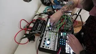 I Remixed Guitar Wizard Ichika Nito on Modular Synth