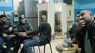 عطل انسداد وتسريب دائرة التبريد