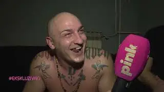 EKSKLUZIVno - Desingerica oduvao Šarana iz Alegro benda... 