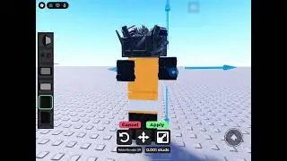 Making titan tv man catalog avatar creator 