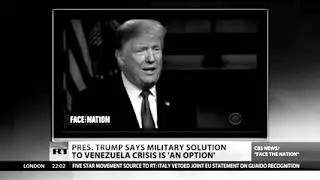 CAN THIS MAN REMOVE MADURO.