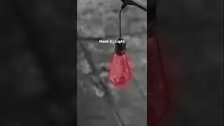 Masking Tutorial #01 | &ldquo;Light Lamp&rdquo;