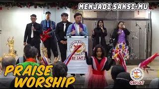 Menjadi Saksi Mu  - GBI JAT - GOOD MORNING CAFE