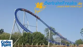 Millenium Force - 8erbahnFreaks