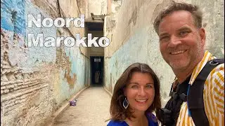 Noord Marokko met de camper #7