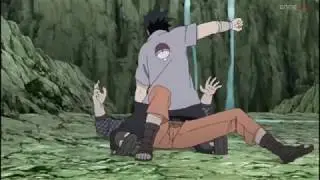 Naruto - Is Sasuke gay or European??