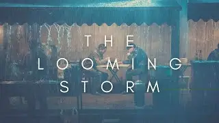 The Beauty Of The Looming Storm (Bao xue jiang zhi)