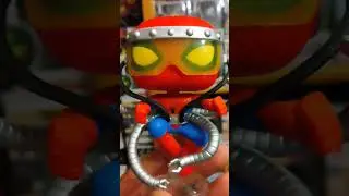 #spiderman  #spiderverse #octospidey  #funkoreview #funko #funkopop #marvel #marvelcomics
