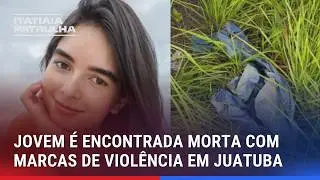 JOVEM DESAPARECIDA AP&Oacute;S ENTREVISTA DE EMPREGO &Eacute; ENCONTRADA MORTA NA GRANDE BH
