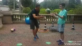 Atividade Física adaptada