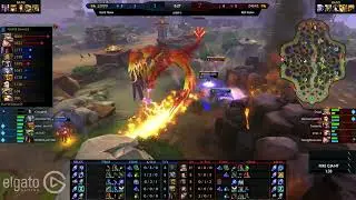SMITE Knüppel-Liga - Season 10 - Spieltag 4 |  Lobby 3