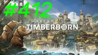 Timberborn #412 | Es war ein Fehler die mechanischen Tiefwasserpumpen umbauen zu wollen...