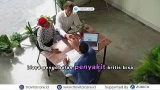 asuransi penyakit kritis mahal???? | Asuransi Penyakit Kritis | Travitacare ID