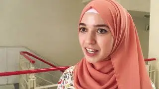 آخر يوم في كلية الإعلام -جامعة دمشق
