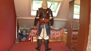 Edward costume (AC4:BF): full costume