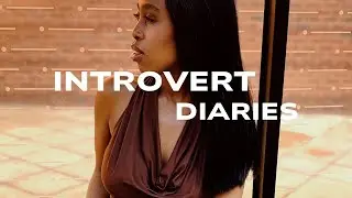 Daily introvert life| Overcoming challenges| eating a lot| quiet life