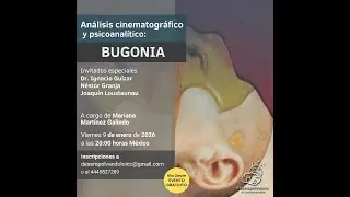 AN&Aacute;LISIS CINEMATOGR&Aacute;FICO Y PSICOANAL&Iacute;TICO: BUGONIA