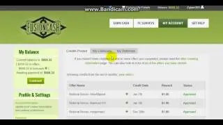 How to Earn Over a $1000 per week Using FusionCash Payment Proof
