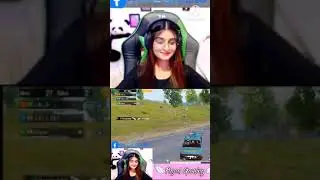 Payal Gaming - Aapki Kitni Gf hai 🤪 | Payal Gaming Cute Moments | Smile | Pubg Love Status | BGMI 18