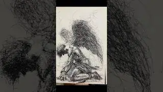my BEST pieces so far #art #artist #trending #scribbleart #drawing #fypシ #drawing #smallyoutubers