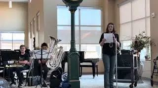 Echoes of Orpheus - Winter 2025 Concert Part 1
