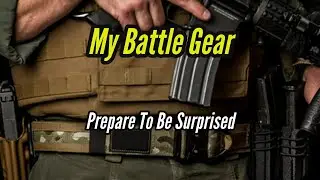 GET READY For Your Prepper Battle Gear Essentials!