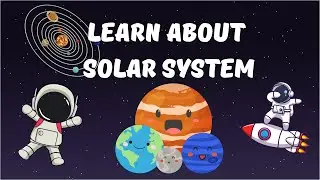 Explore the Solar System: Learn Planet Names for Kids! 🌌🚀